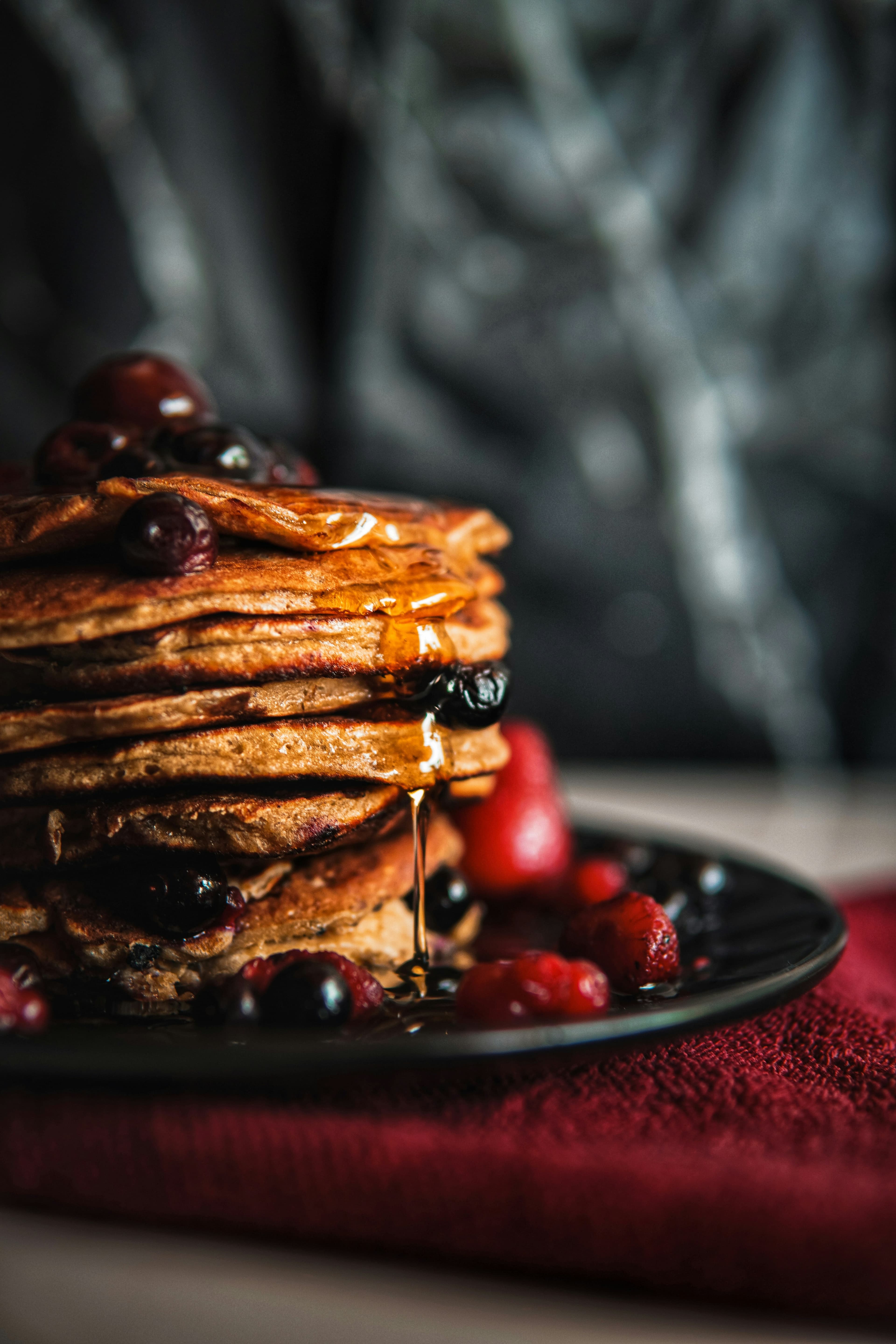 Pancakes protéinés